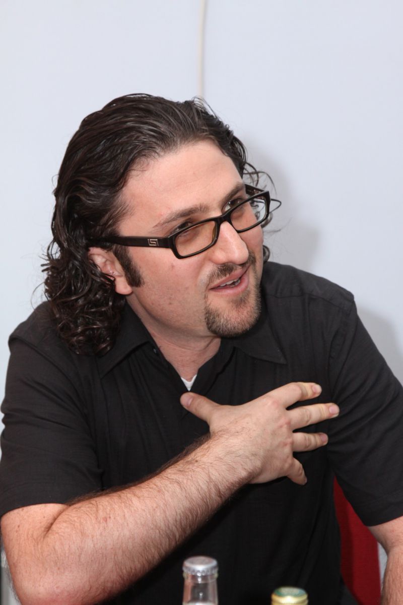 Mikhail Agrest (conductor, Russia)